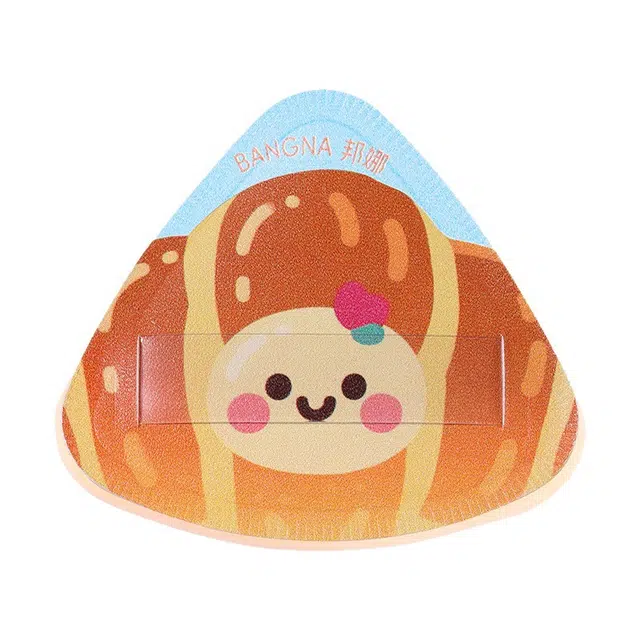 格安诺  可颂三角粉扑超软海绵粉底液专用化妆工具 不吃粉打底易上妆