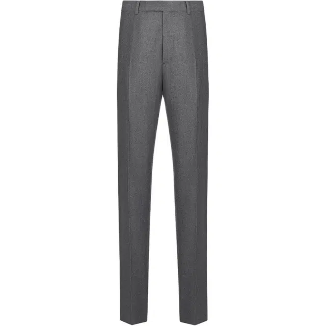 DIOR FW25 Zipper Pants