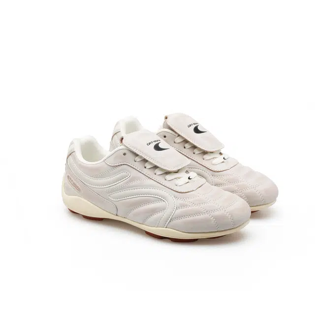 猫与沙发 复古运动 百搭 耐磨轻便 低帮 生活休闲鞋 男女同款 做旧白