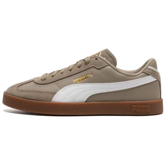 PUMA Club II Era Brown