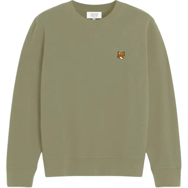 Maison Kitsune Fox Head Regular