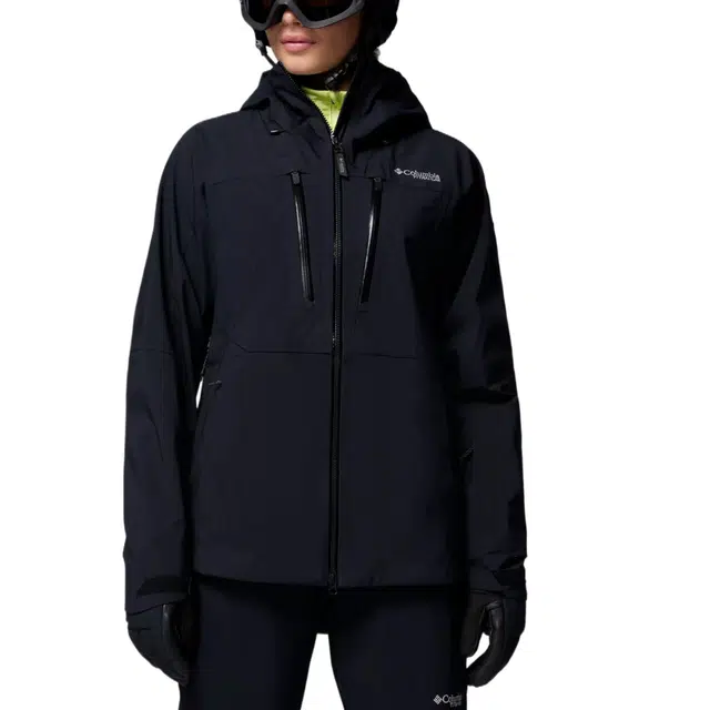 Columbia Platinum Peak Omni-Tech