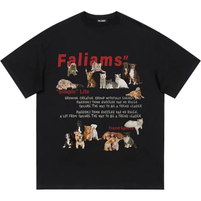 FALIAMS LogoT