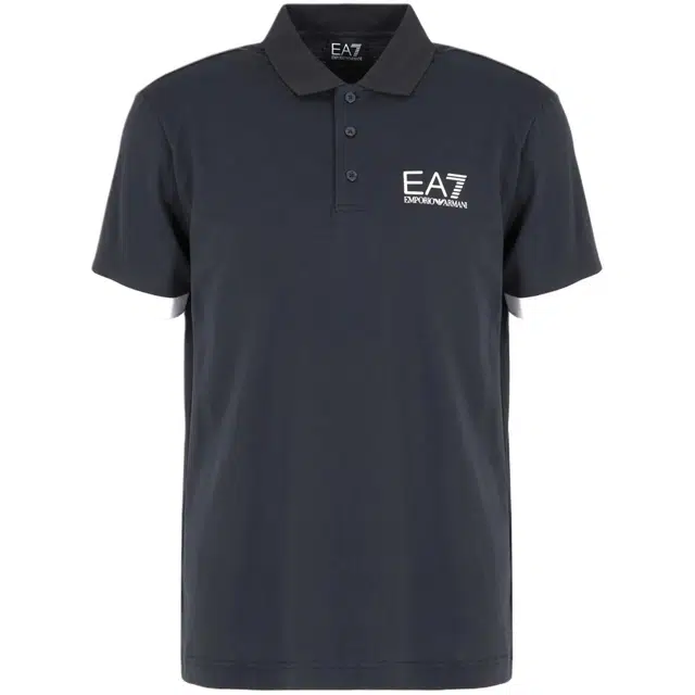 EMPORIO ARMANI EA7 SS24 Polo