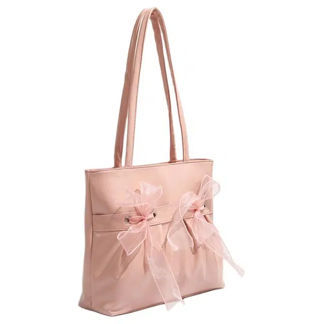NOMK PU Tote