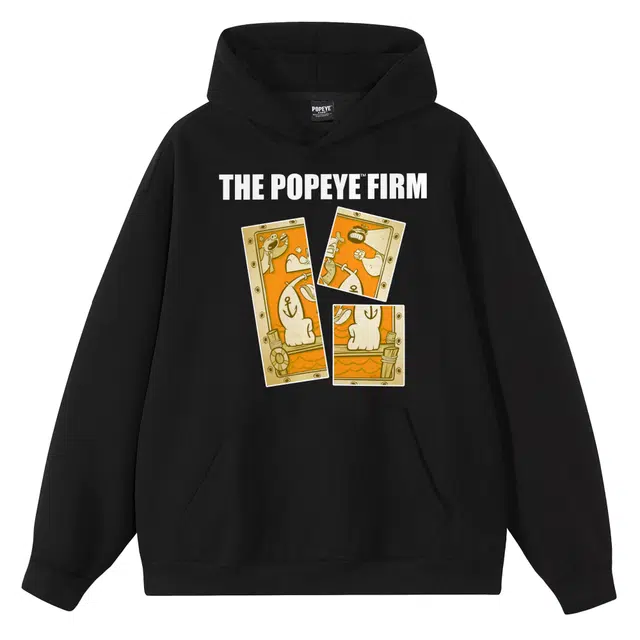 POPEYE oversize