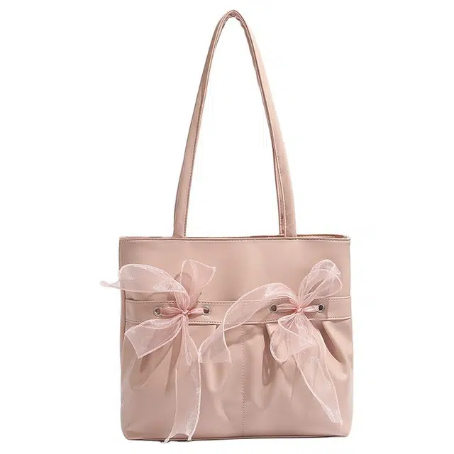 NOMK PU Tote