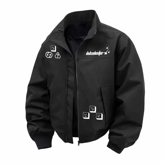 DUKE+DEXTER cleanfitbomber