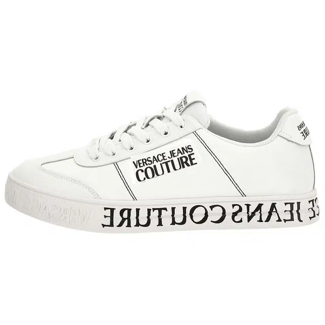 VERSACE JEANS COUTURE PU