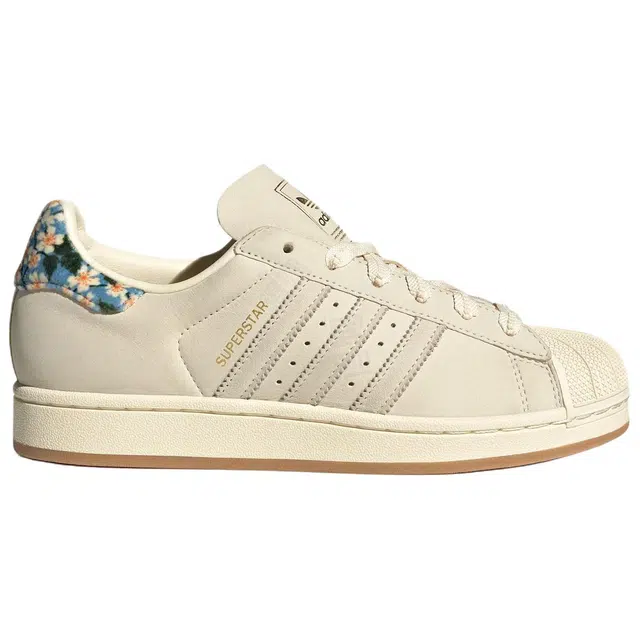 Liberty London x adidas originals Superstar 2