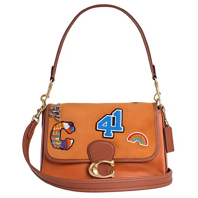 COACH Tabby 26 Logo