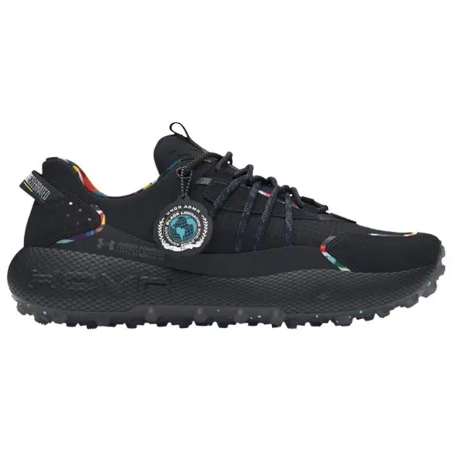Under Armour Fat Tire Venture Pro 'Black History Month'