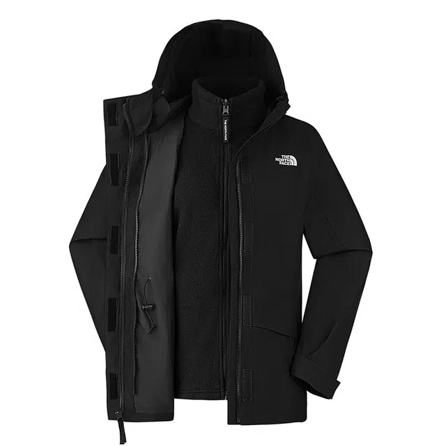 THE NORTH FACE Urban Exploration Elements logo