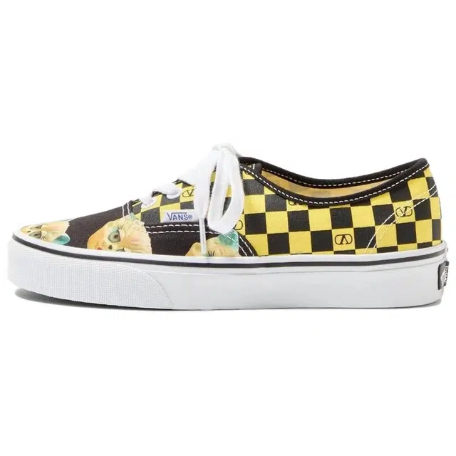 Valentino x Vans Authentic