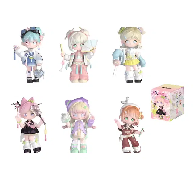 MINISO TEENNAR 6