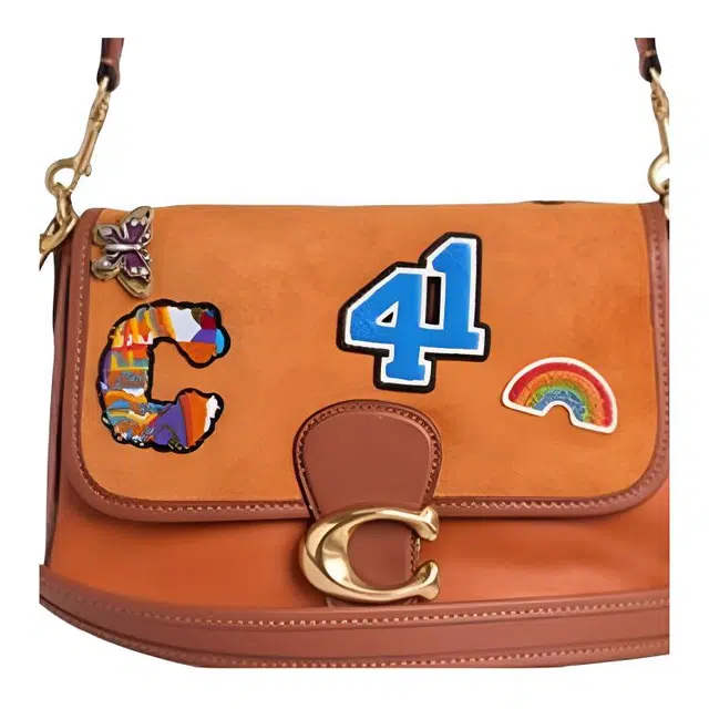 COACH Tabby 26 Logo