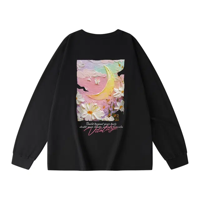 Muscletech Logo Pullover Sweatshirt