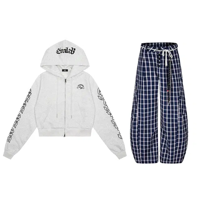 M17 STUDIO boxybaggy