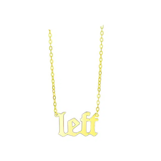 left