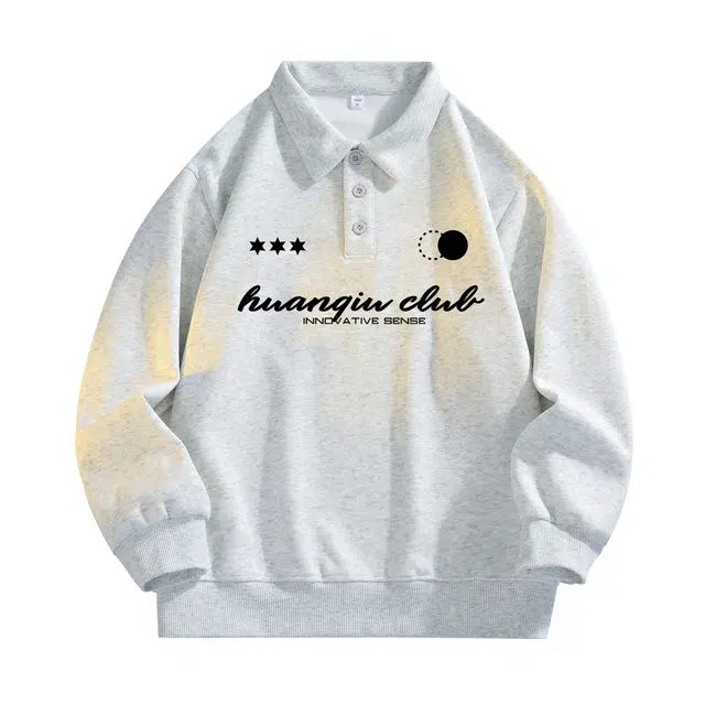 HUANQIU logoPolo