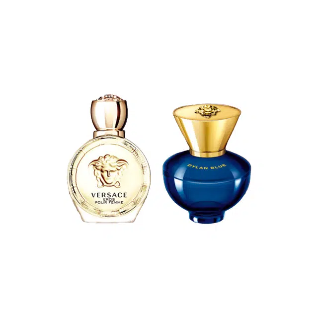 VERSACE Q EDP 5ml+5ml