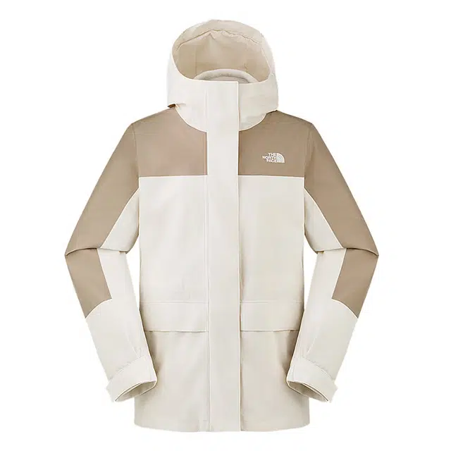 THE NORTH FACE Urban Exploration Elements logo