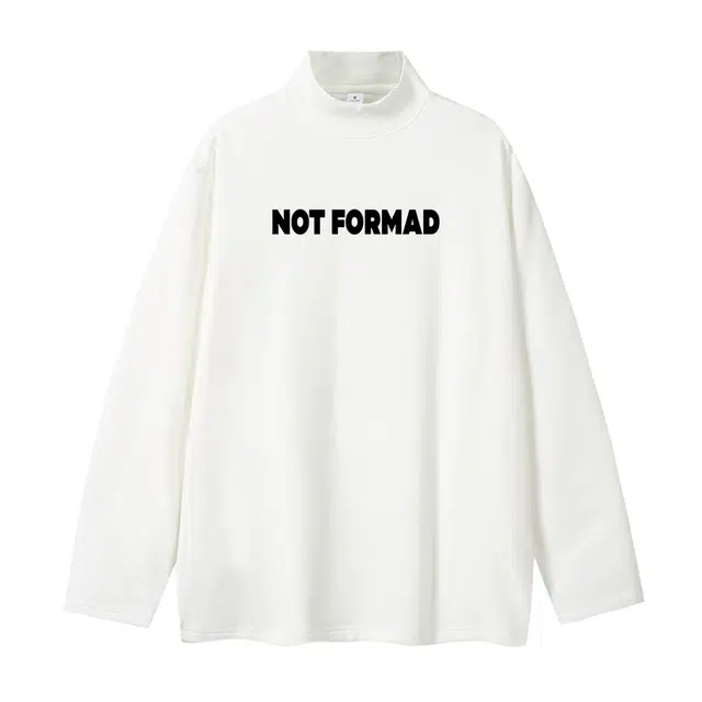 NOTFORMAD LogoT