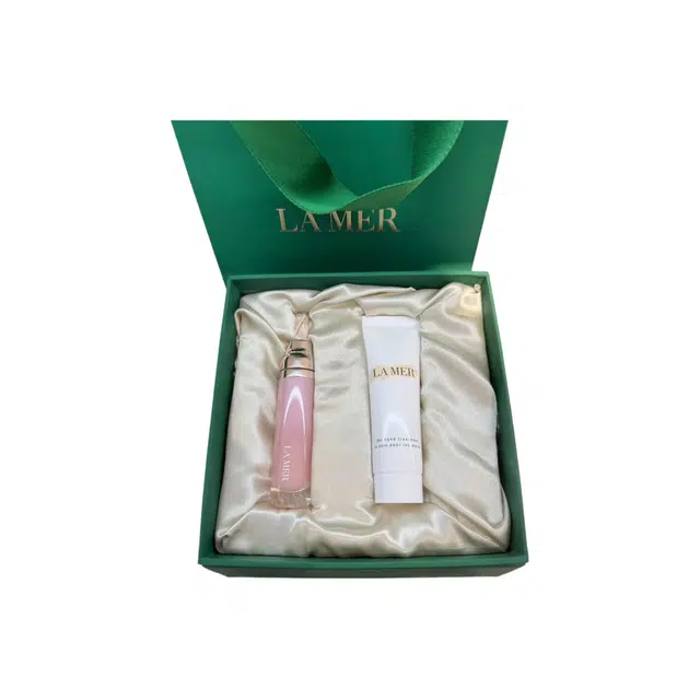 海蓝之谜 自然不晕染清透彩妆套装 易上色无瑕