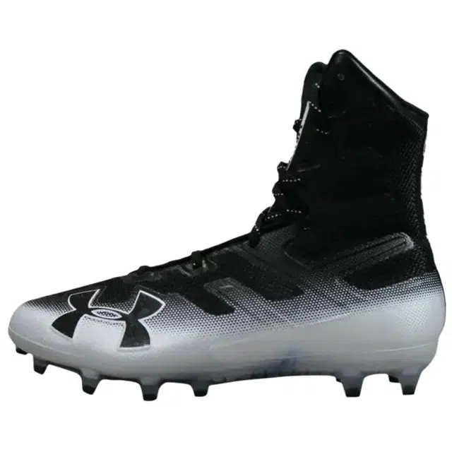 Under Armour Highlight MC 'Black White'