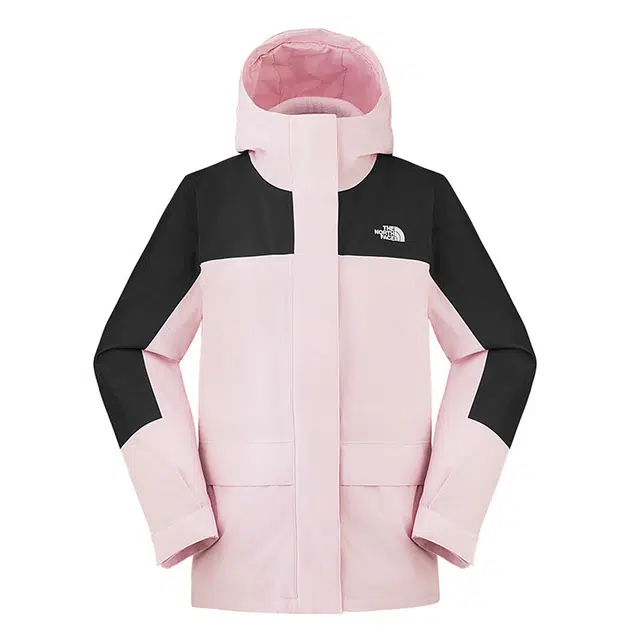 THE NORTH FACE Urban Exploration Elements logo