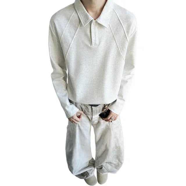 MORii 2025boxycleanfit Polo