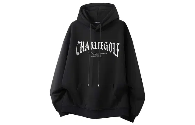 CHARLIE GOLF Logo