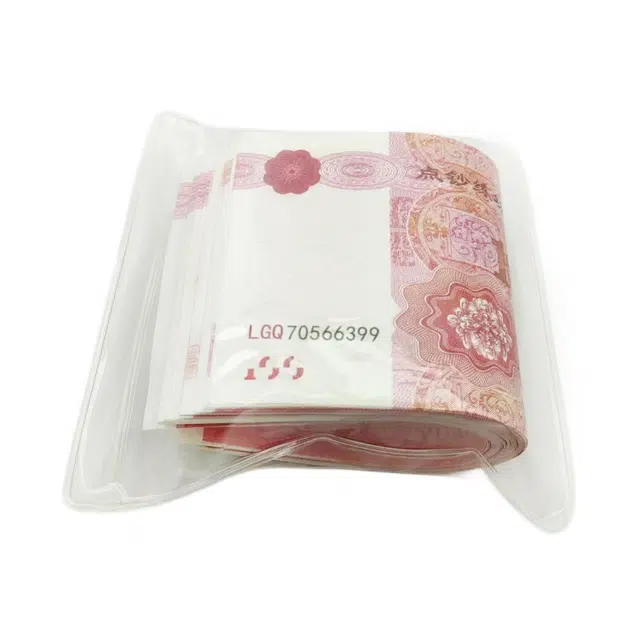 欧洛伊 有钱花新奇特有钱花练功券朋友玩具 解压 捏捏乐