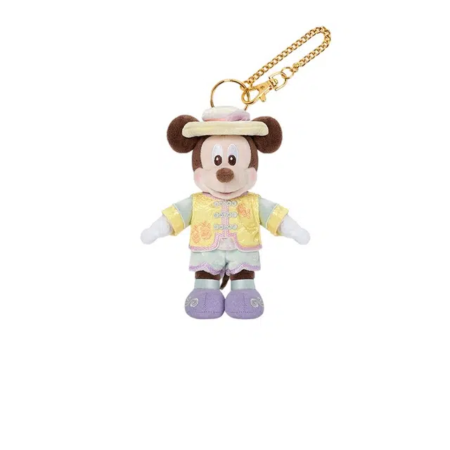 Disney x DISNEYLAND 16cm