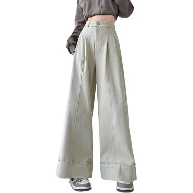 思蓓儿 潮流舒适时尚百搭休闲裤 女款