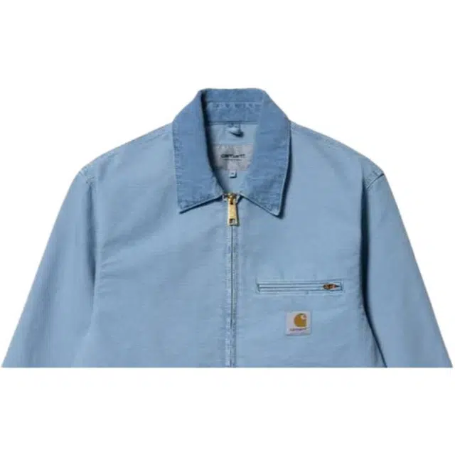 Carhartt WIP Detroit Jacket logo