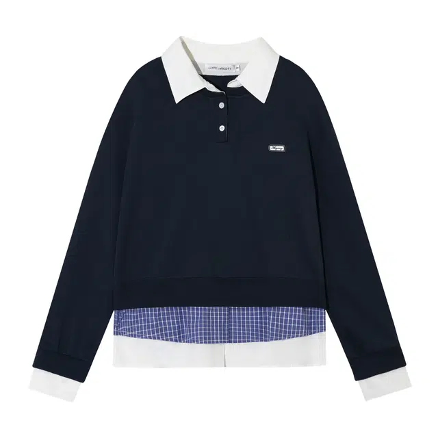LOVE ASGONY polo