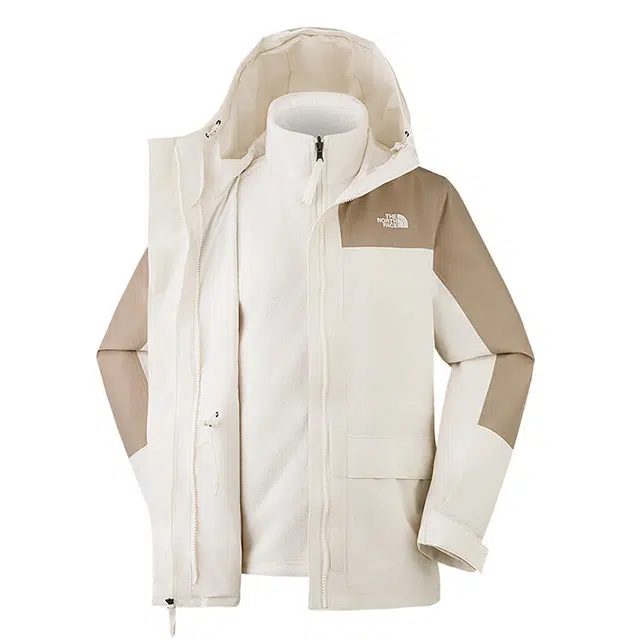 THE NORTH FACE Urban Exploration Elements logo