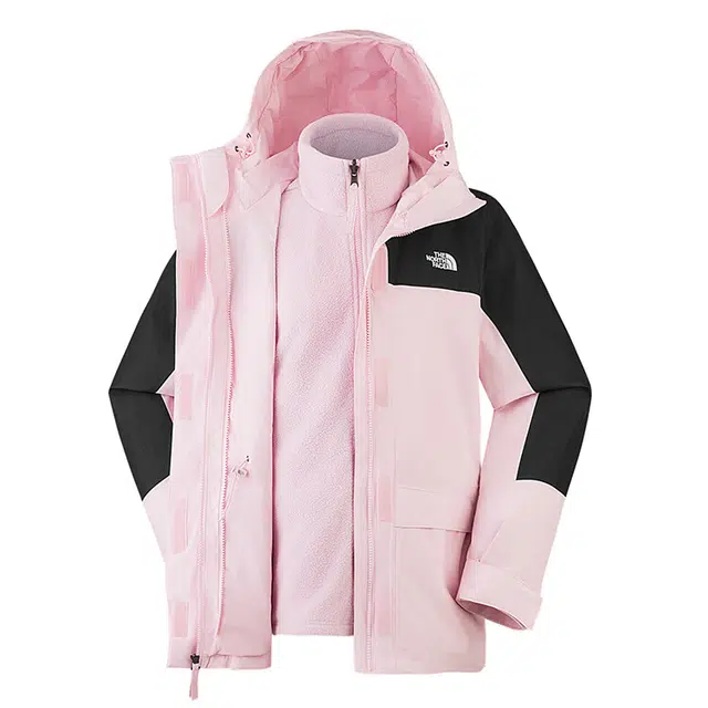 THE NORTH FACE Urban Exploration Elements logo