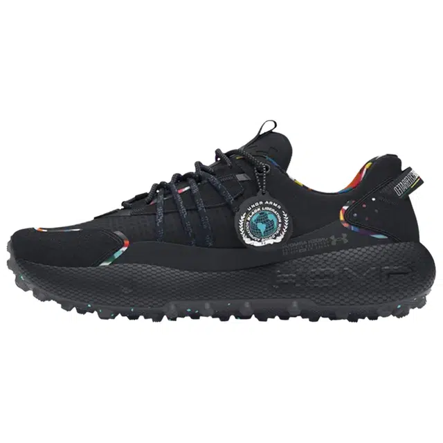 Under Armour Fat Tire Venture Pro 'Black History Month'
