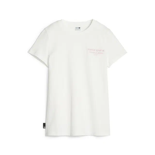 PUMA TEAM TEE T