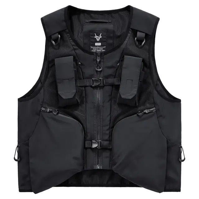 VIP Tactical Vest Black