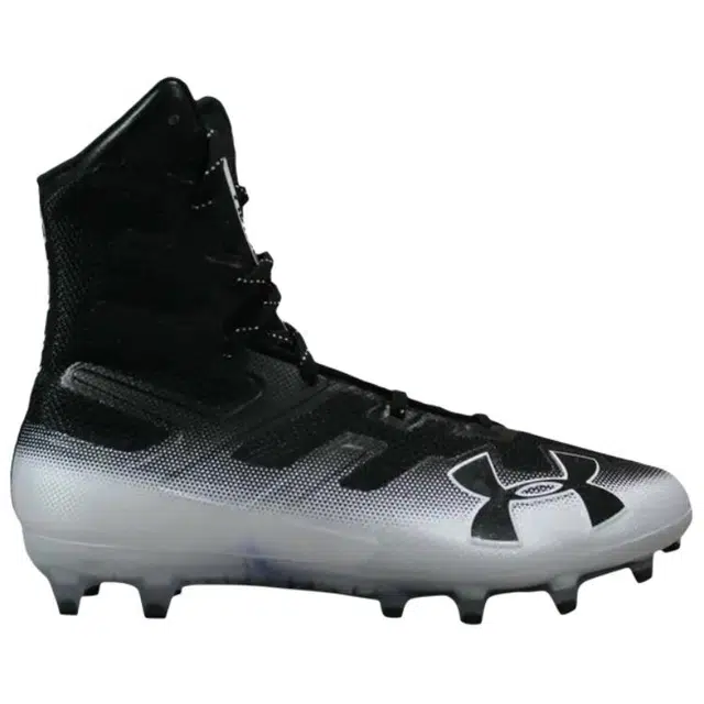 Under Armour Highlight MC 'Black White'