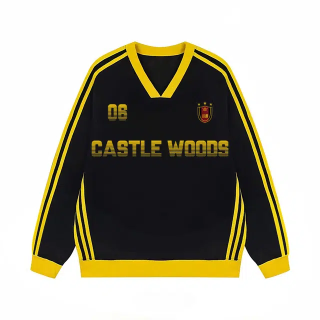 CASTLE WOODS v