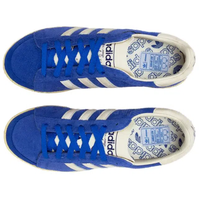 atmos x adidas originals JABBAR Low atmosatmos Blue
