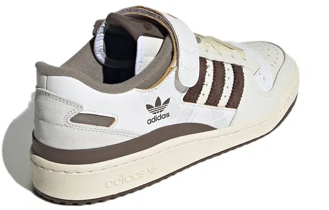 adidas originals FORUM 84 Low "Simple Brown"