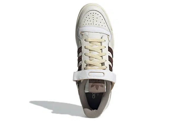 adidas originals FORUM 84 Low "Simple Brown"