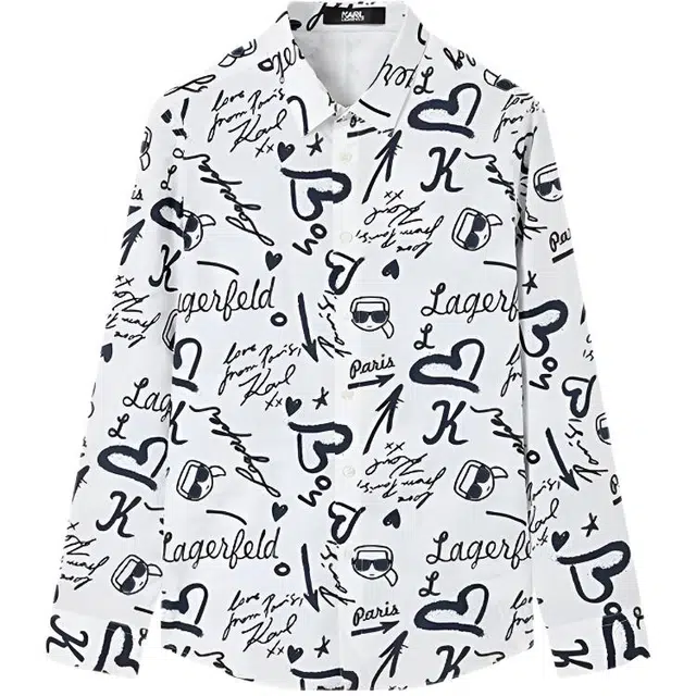 KARL LAGERFELD FW25 Logo
