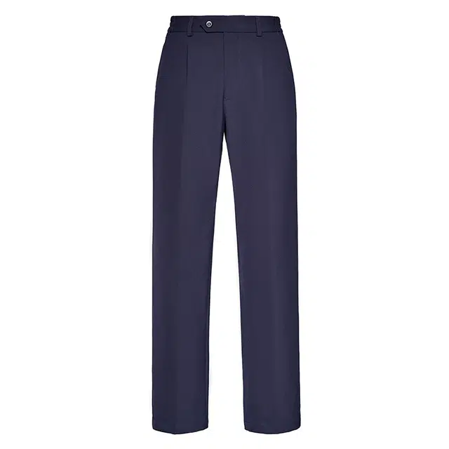 蜀黍家 早秋潮流时尚八代远途者春秋通勤裤修身正装商务西装裤 男款