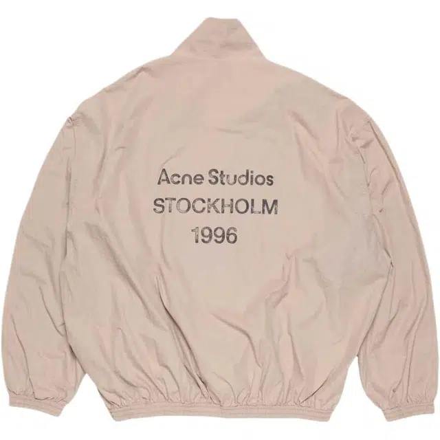 Acne Studios FW25 1996 logo
